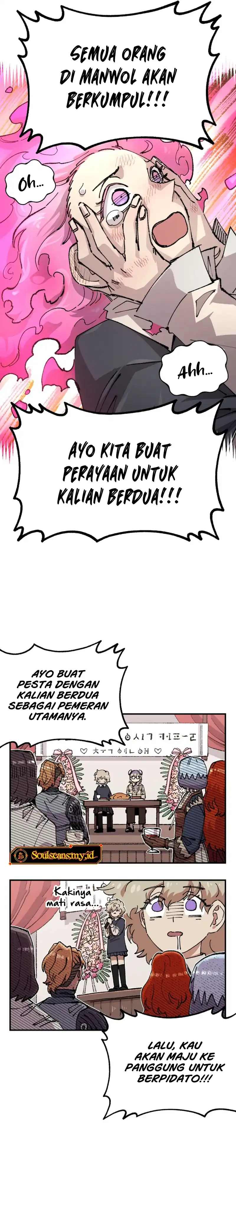Reincarnation Of The Veteran Soldier Chapter 123 - Page 20