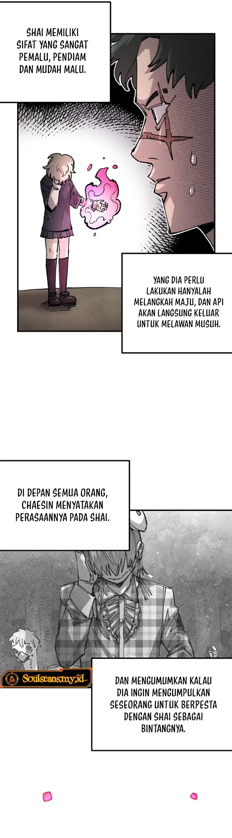 Reincarnation Of The Veteran Soldier Chapter 123 - Page 21