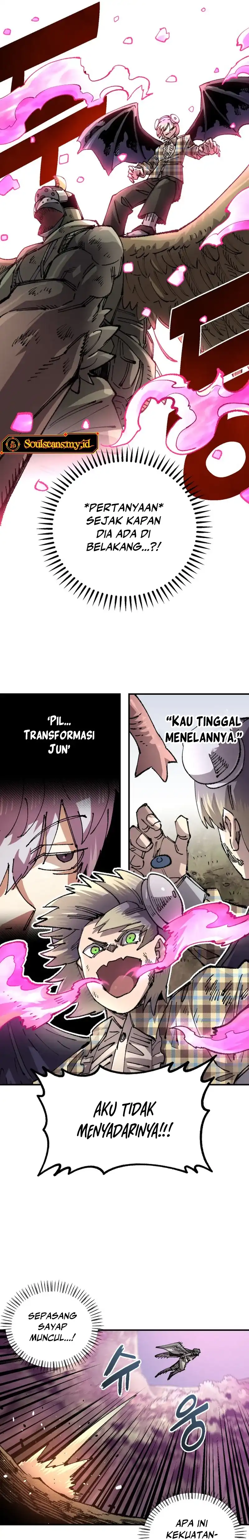 Reincarnation Of The Veteran Soldier Chapter 123 - Page 26