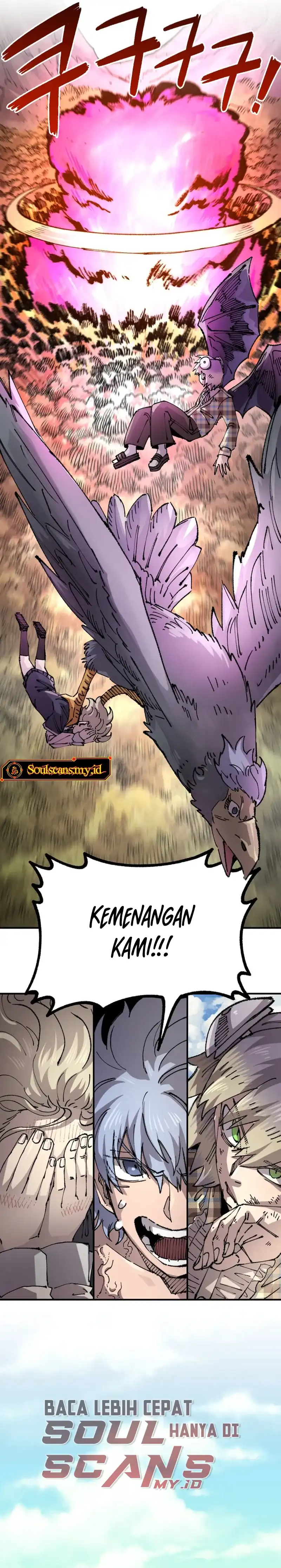 Reincarnation Of The Veteran Soldier Chapter 123 - Page 30