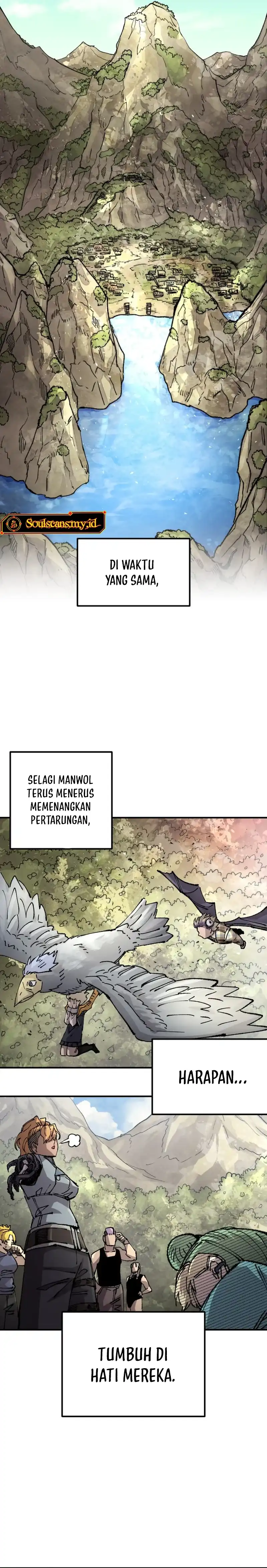 Reincarnation Of The Veteran Soldier Chapter 123 - Page 31