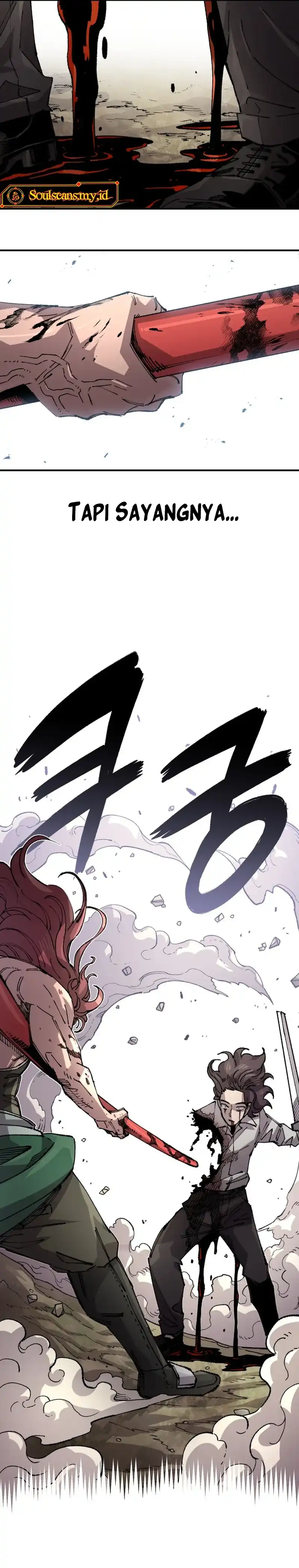 Reincarnation Of The Veteran Soldier Chapter 123 - Page 32