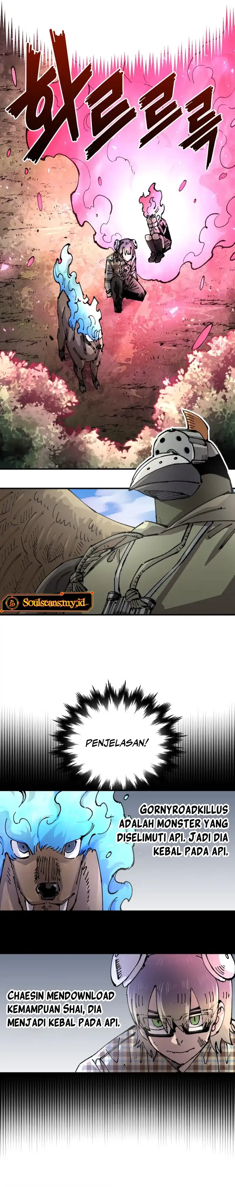 Reincarnation Of The Veteran Soldier Chapter 123 - Page 6