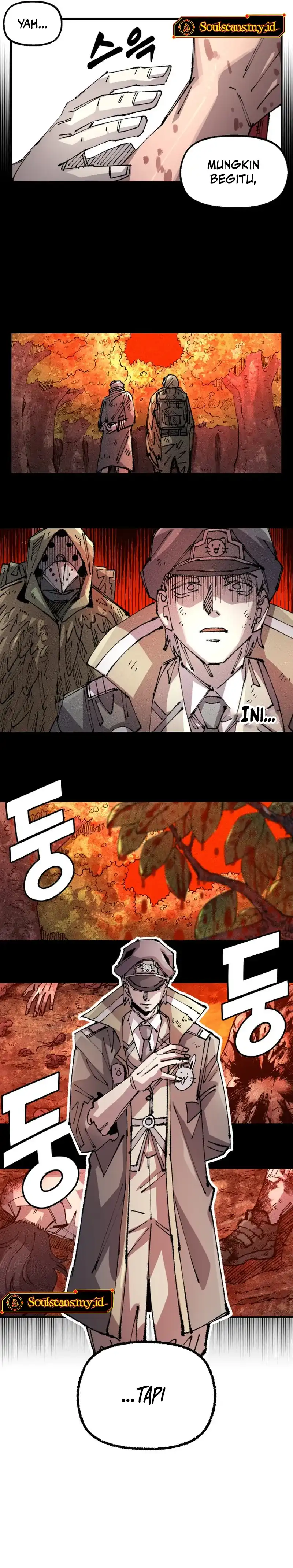 Reincarnation Of The Veteran Soldier Chapter 125 - Page 11