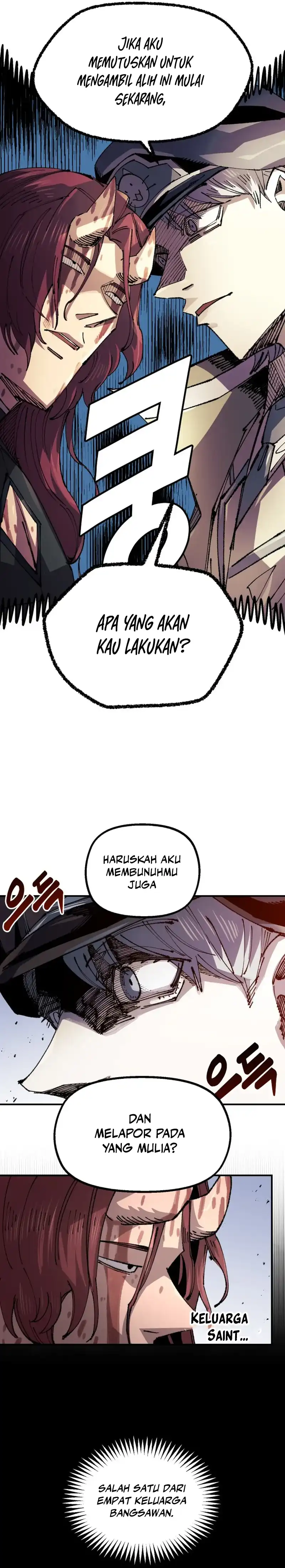 Reincarnation Of The Veteran Soldier Chapter 125 - Page 12