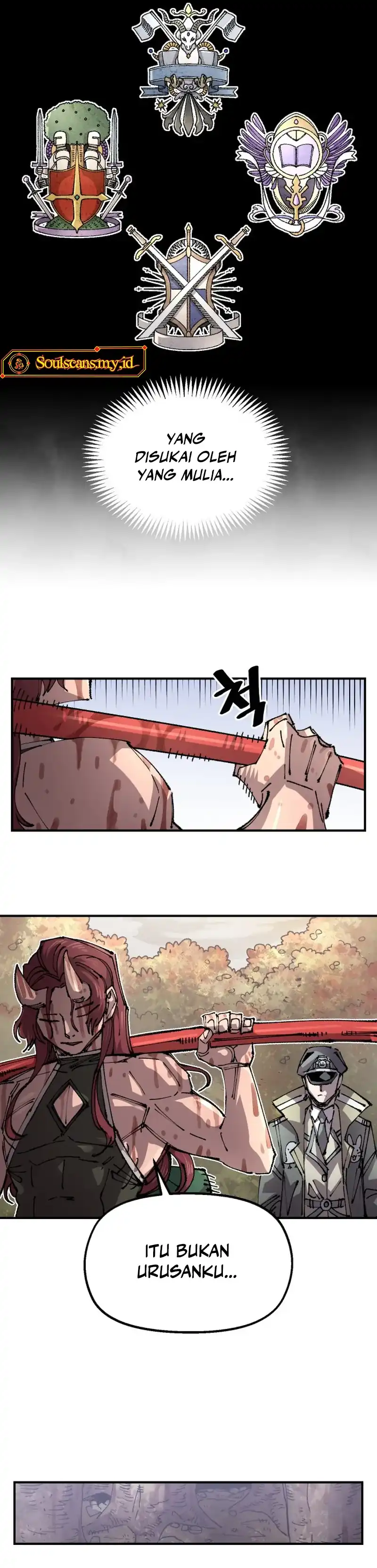 Reincarnation Of The Veteran Soldier Chapter 125 - Page 13