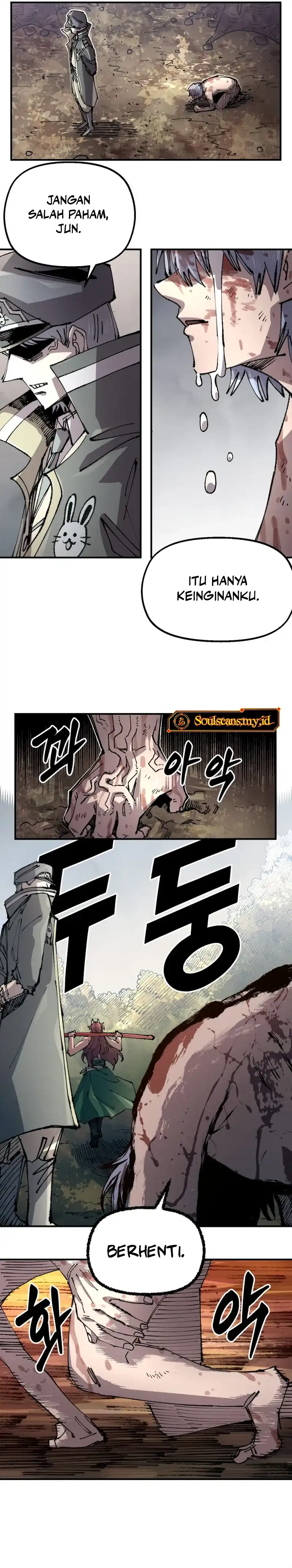 Reincarnation Of The Veteran Soldier Chapter 125 - Page 14