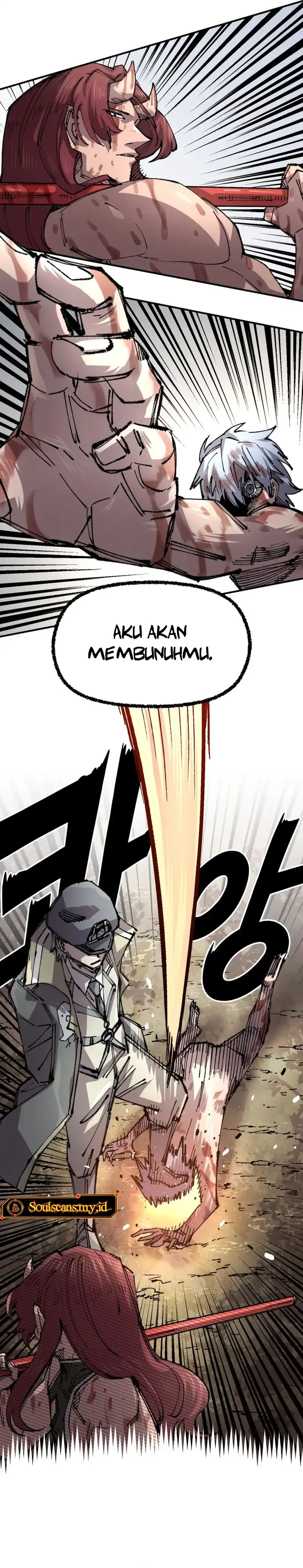 Reincarnation Of The Veteran Soldier Chapter 125 - Page 15