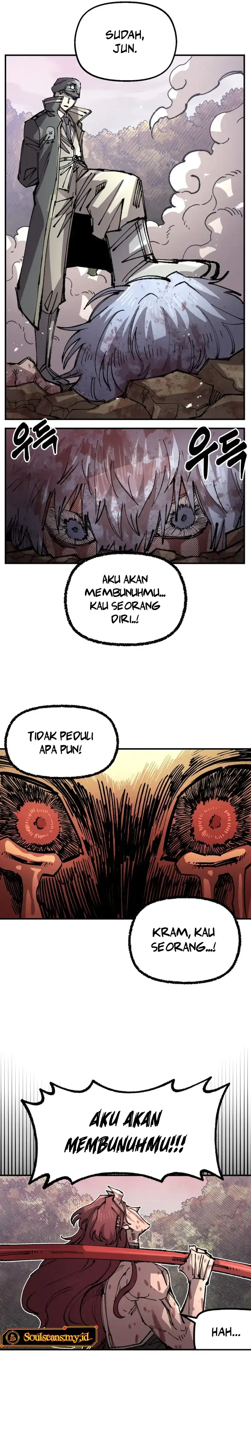 Reincarnation Of The Veteran Soldier Chapter 125 - Page 16