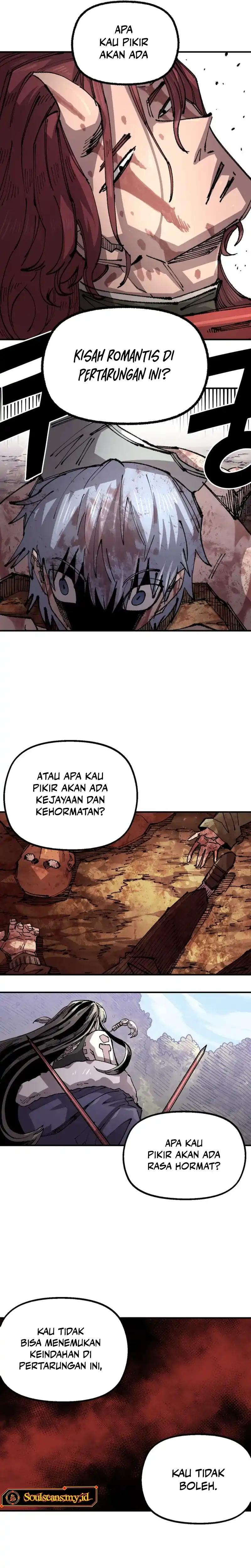 Reincarnation Of The Veteran Soldier Chapter 125 - Page 17