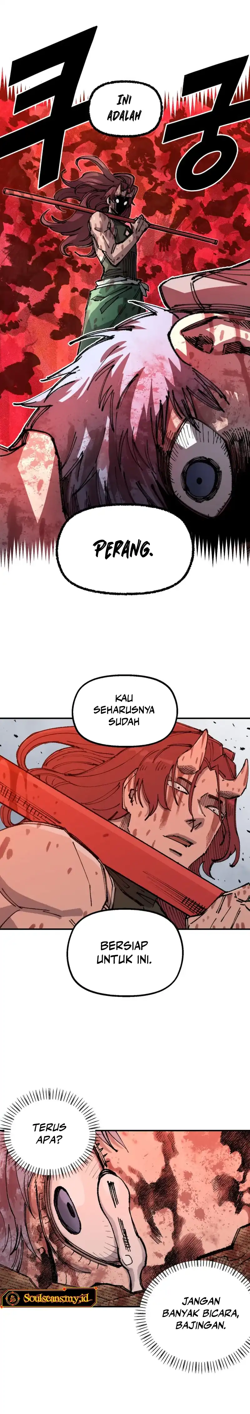 Reincarnation Of The Veteran Soldier Chapter 125 - Page 18