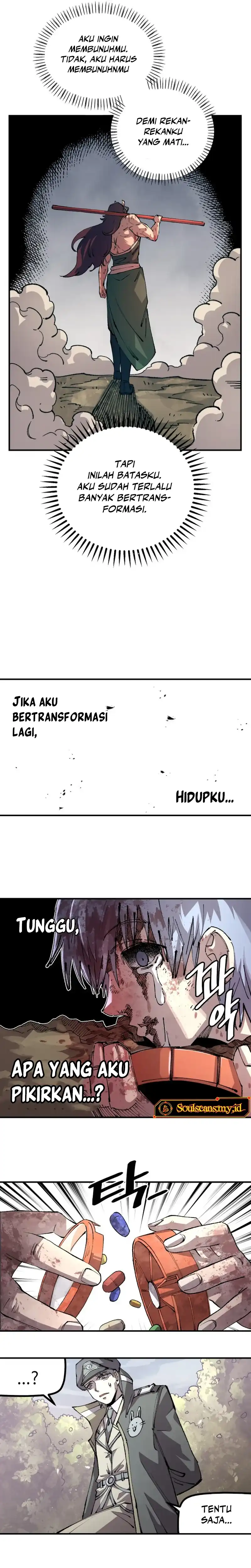 Reincarnation Of The Veteran Soldier Chapter 125 - Page 19