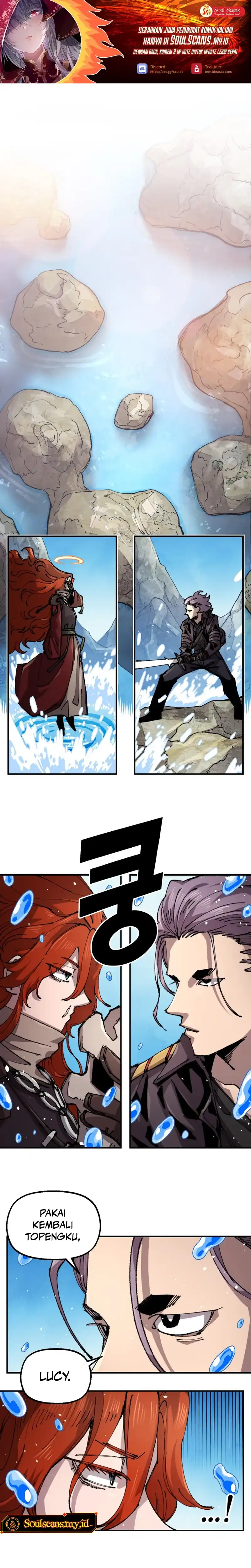 Reincarnation Of The Veteran Soldier Chapter 125 - Page 2