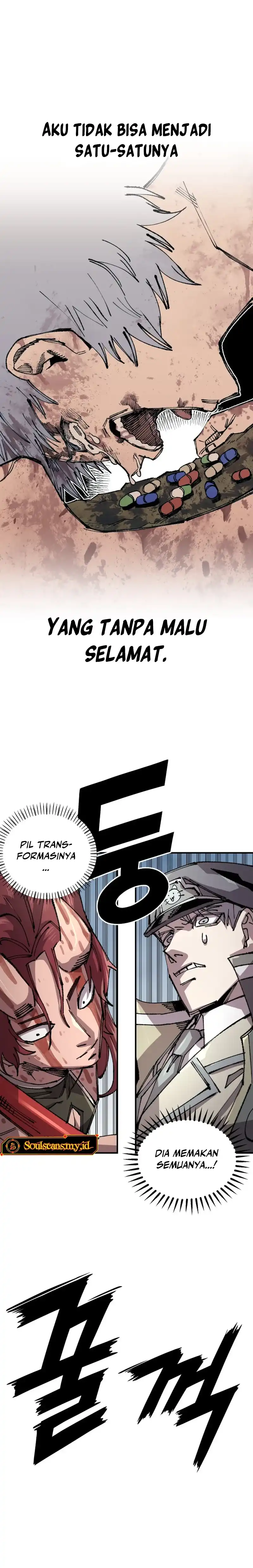 Reincarnation Of The Veteran Soldier Chapter 125 - Page 20