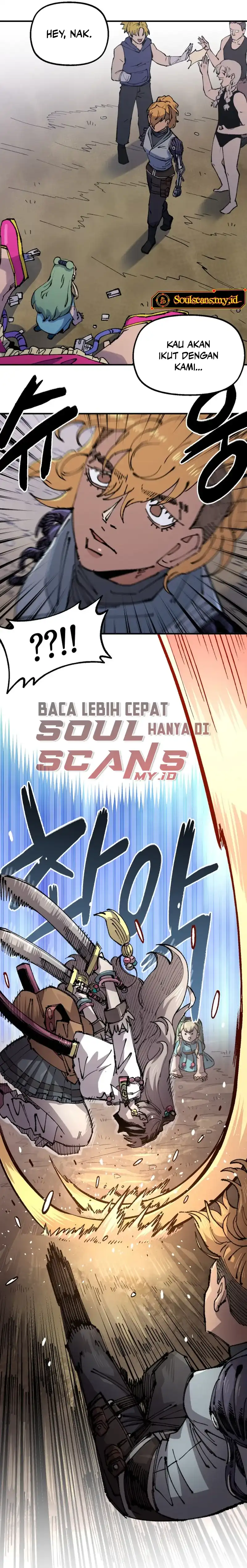 Reincarnation Of The Veteran Soldier Chapter 125 - Page 23