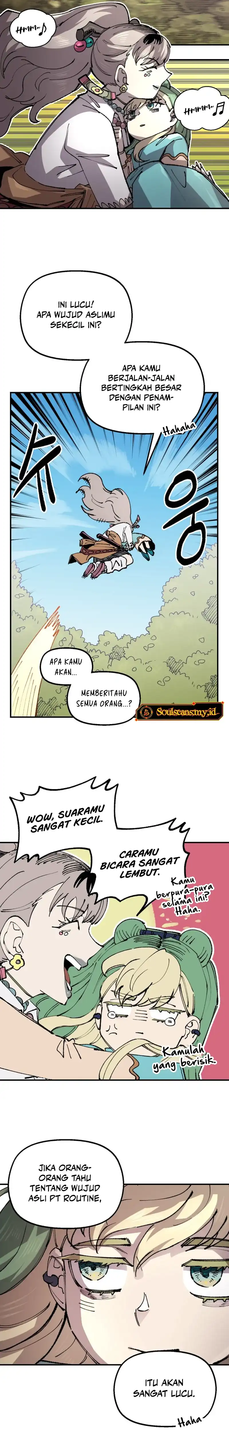 Reincarnation Of The Veteran Soldier Chapter 125 - Page 26