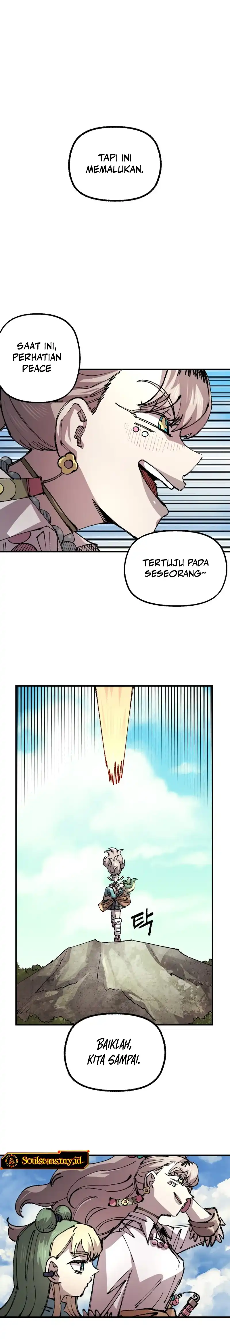 Reincarnation Of The Veteran Soldier Chapter 125 - Page 27