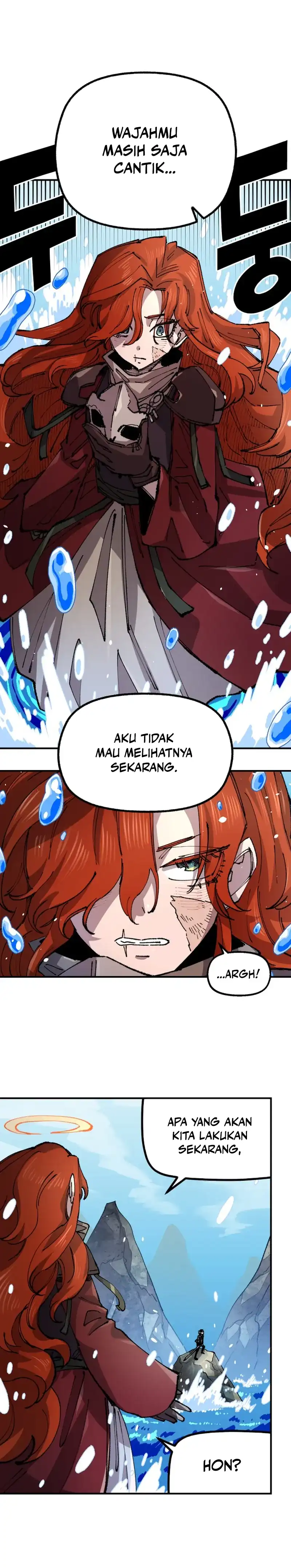 Reincarnation Of The Veteran Soldier Chapter 125 - Page 3