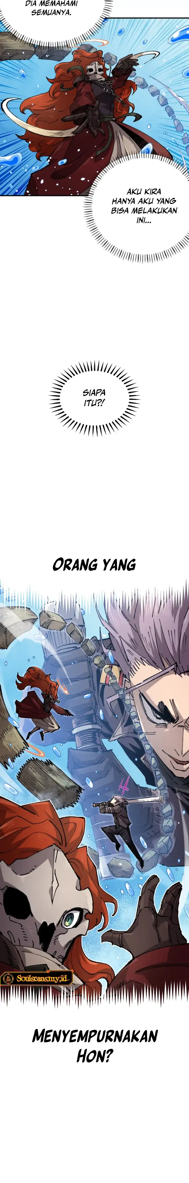 Reincarnation Of The Veteran Soldier Chapter 126 - Page 11