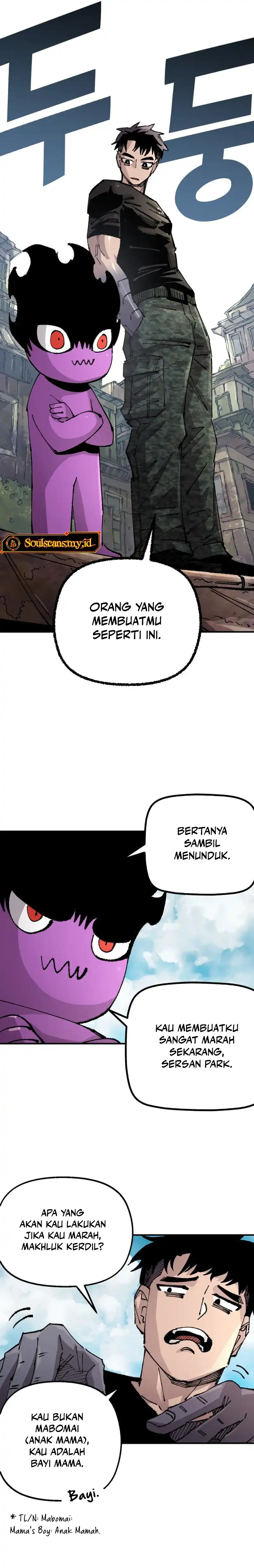Reincarnation Of The Veteran Soldier Chapter 126 - Page 13