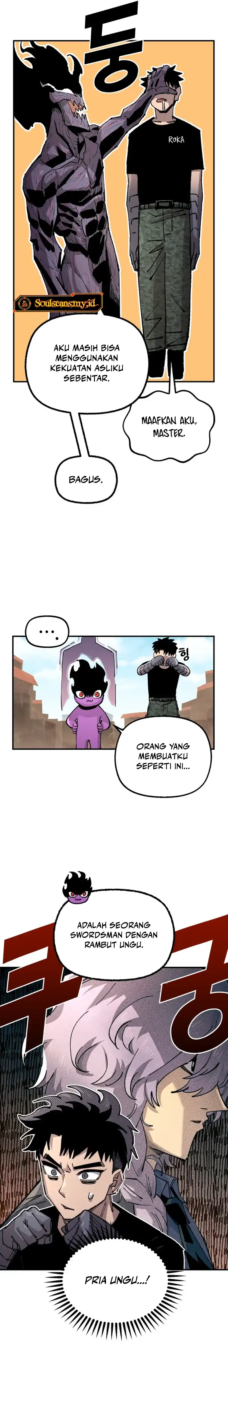Reincarnation Of The Veteran Soldier Chapter 126 - Page 14
