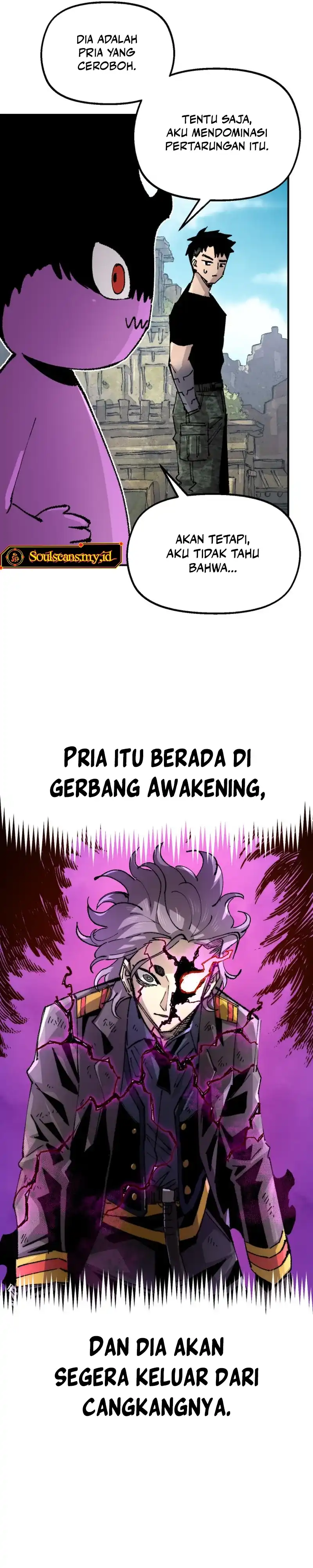 Reincarnation Of The Veteran Soldier Chapter 126 - Page 15