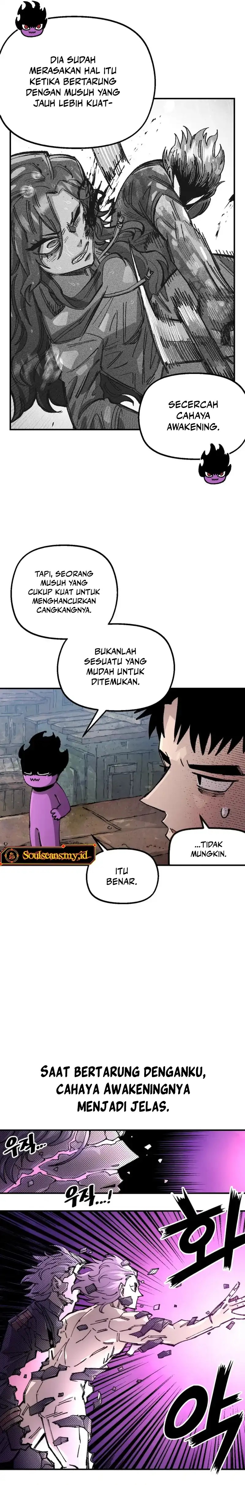 Reincarnation Of The Veteran Soldier Chapter 126 - Page 16