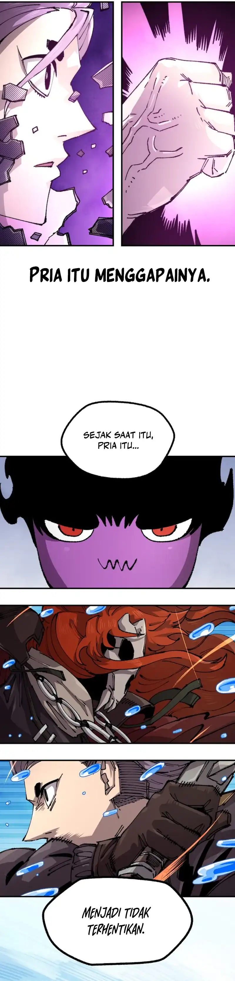 Reincarnation Of The Veteran Soldier Chapter 126 - Page 17