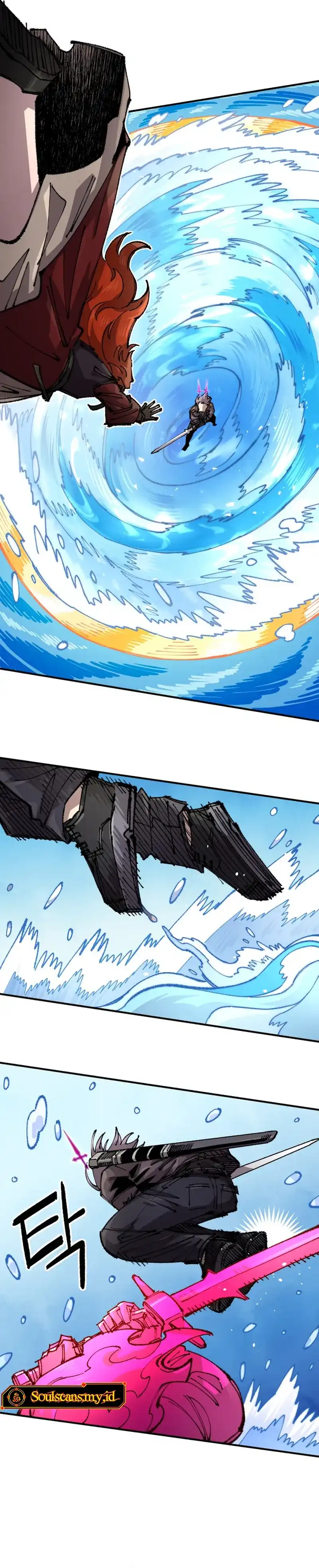 Reincarnation Of The Veteran Soldier Chapter 126 - Page 19