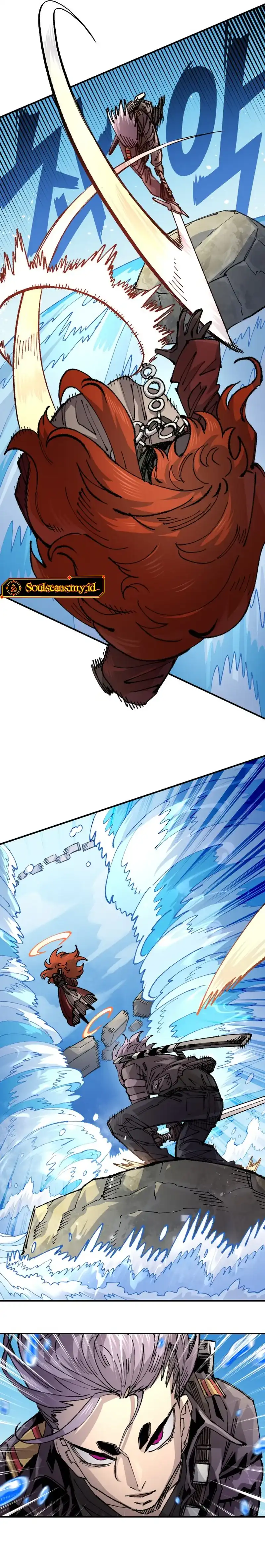 Reincarnation Of The Veteran Soldier Chapter 126 - Page 21