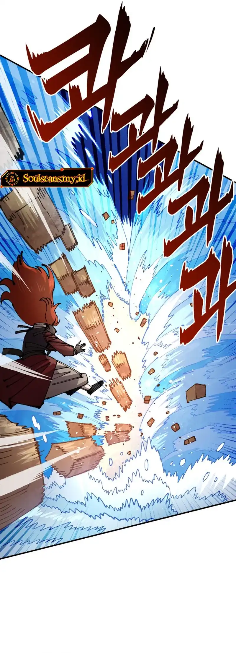 Reincarnation Of The Veteran Soldier Chapter 126 - Page 22