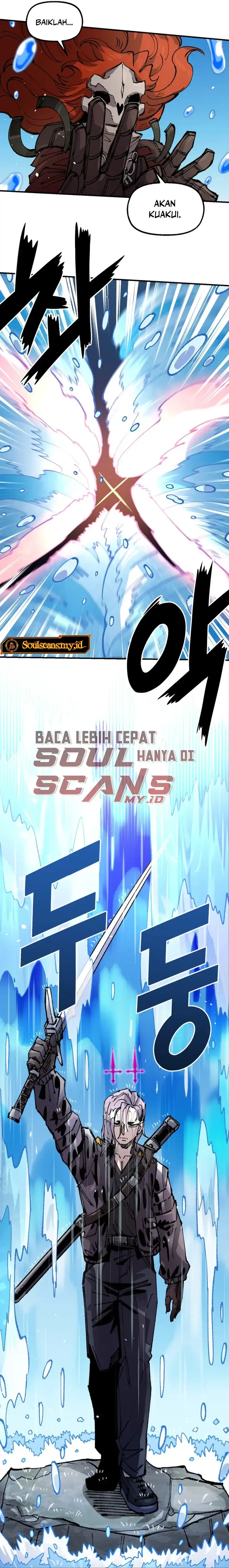 Reincarnation Of The Veteran Soldier Chapter 126 - Page 23