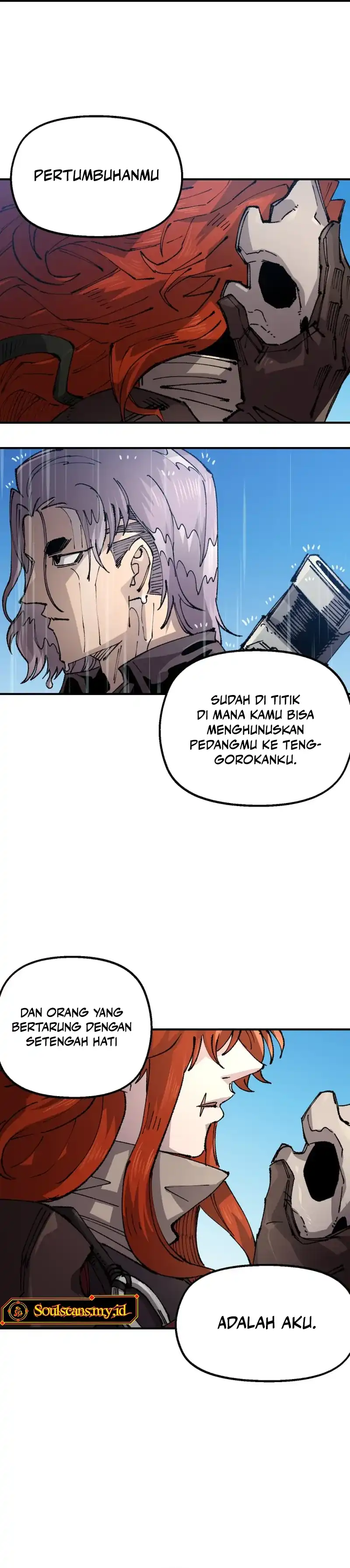 Reincarnation Of The Veteran Soldier Chapter 126 - Page 24