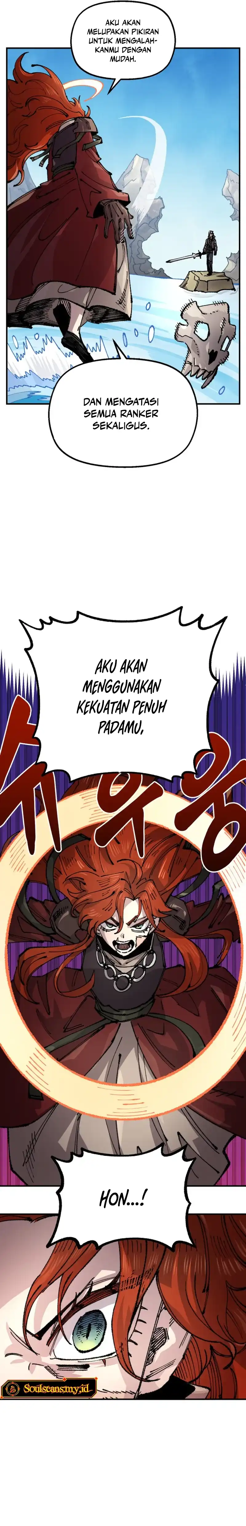 Reincarnation Of The Veteran Soldier Chapter 126 - Page 25