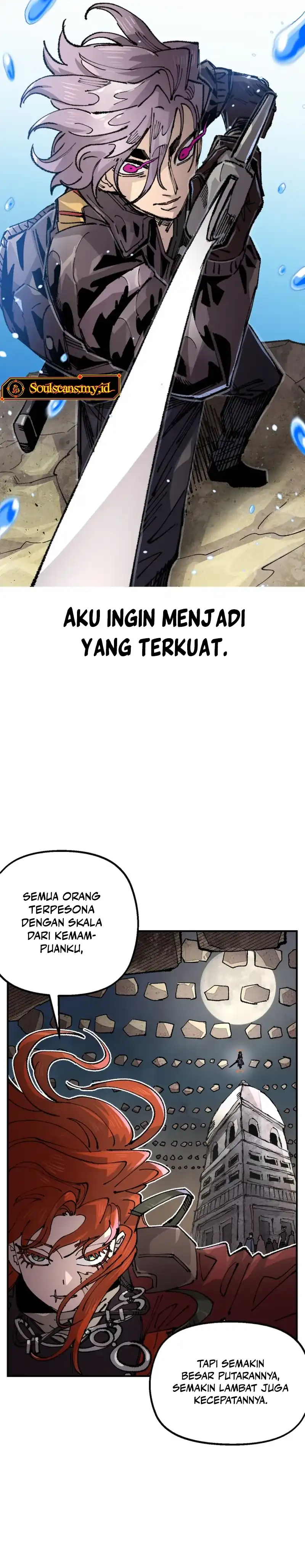 Reincarnation Of The Veteran Soldier Chapter 126 - Page 27