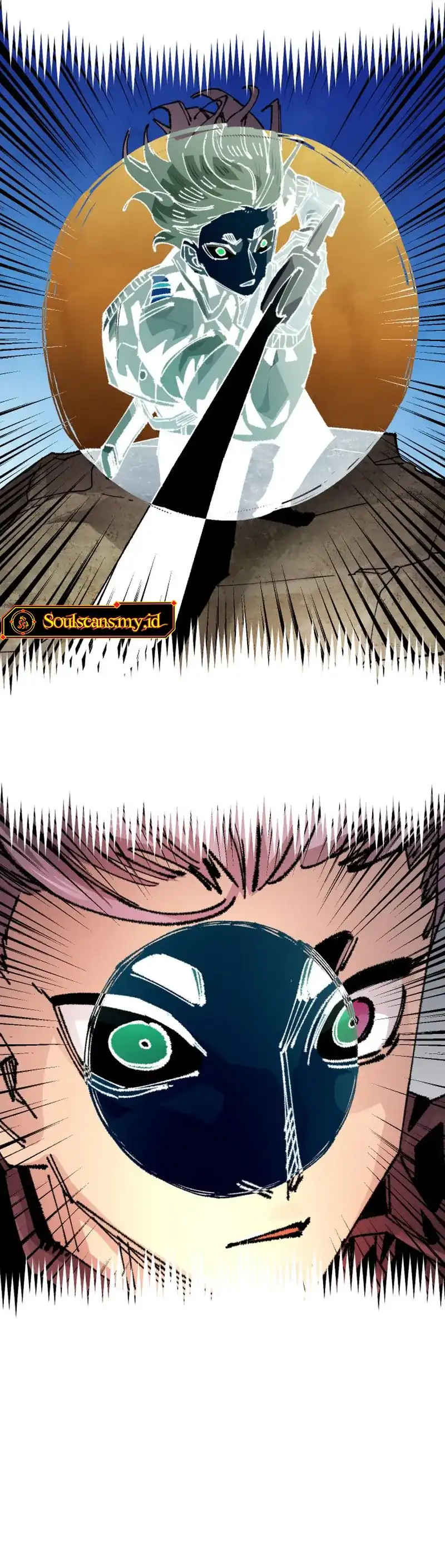 Reincarnation Of The Veteran Soldier Chapter 126 - Page 29