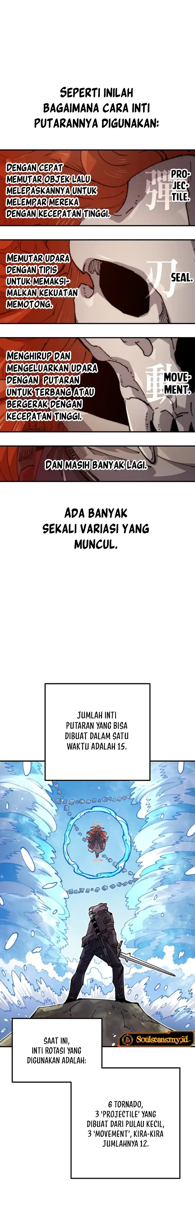 Reincarnation Of The Veteran Soldier Chapter 126 - Page 3