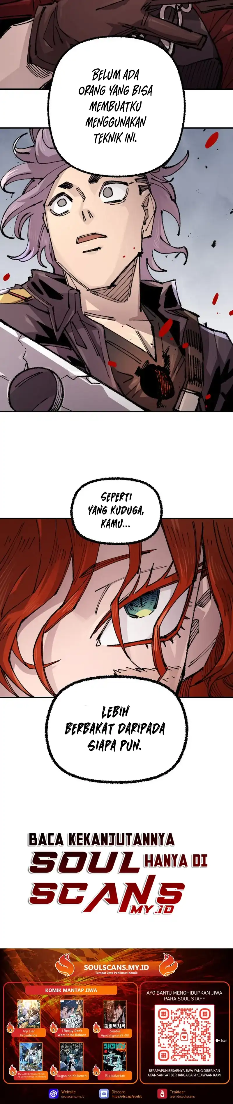 Reincarnation Of The Veteran Soldier Chapter 126 - Page 31