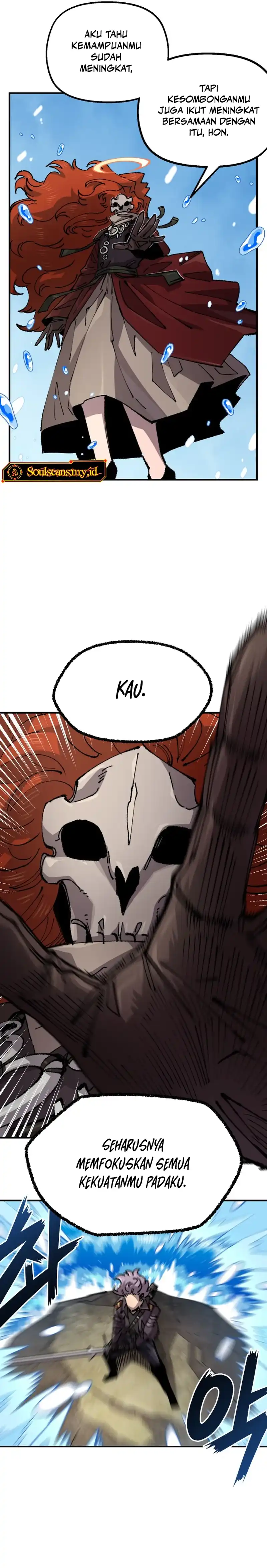 Reincarnation Of The Veteran Soldier Chapter 126 - Page 6
