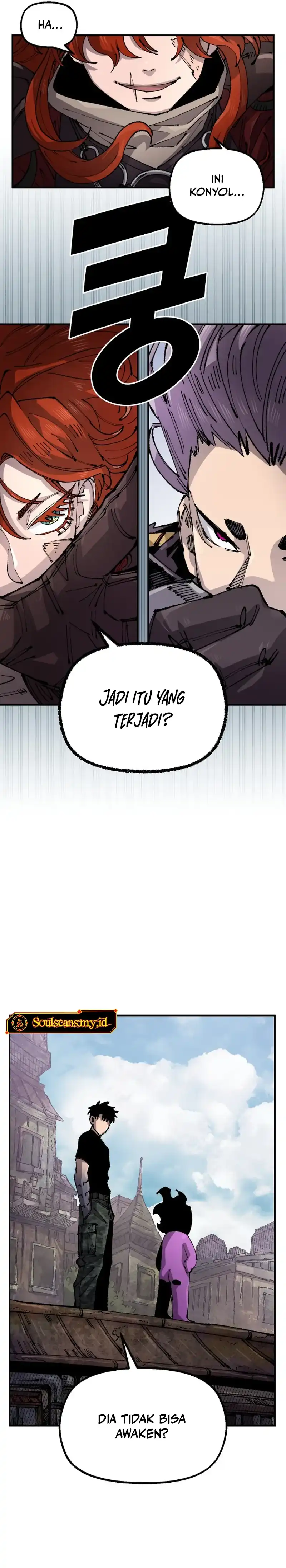 Reincarnation Of The Veteran Soldier Chapter 127 - Page 11