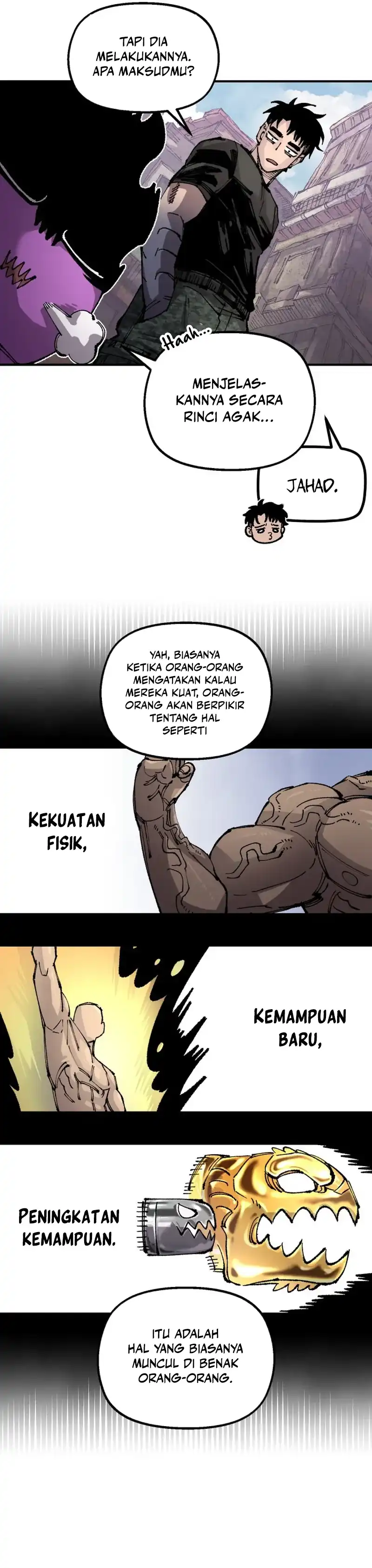 Reincarnation Of The Veteran Soldier Chapter 127 - Page 12