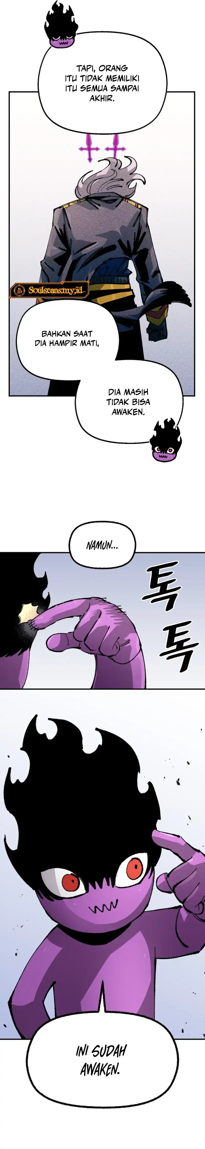 Reincarnation Of The Veteran Soldier Chapter 127 - Page 13