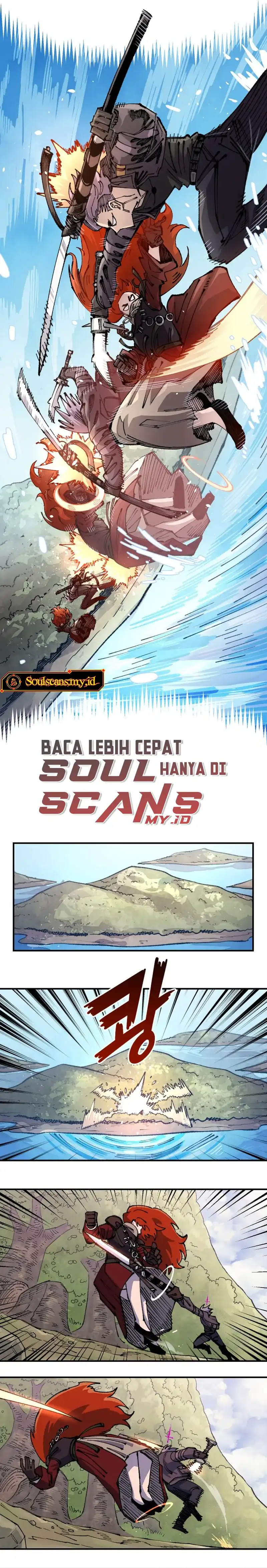 Reincarnation Of The Veteran Soldier Chapter 127 - Page 14