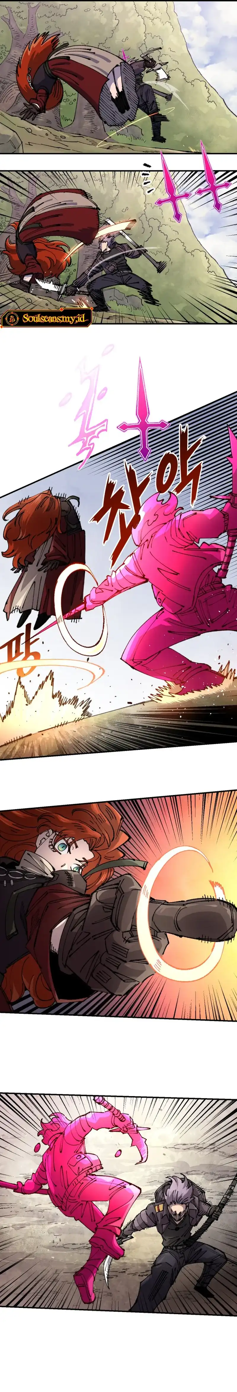 Reincarnation Of The Veteran Soldier Chapter 127 - Page 15