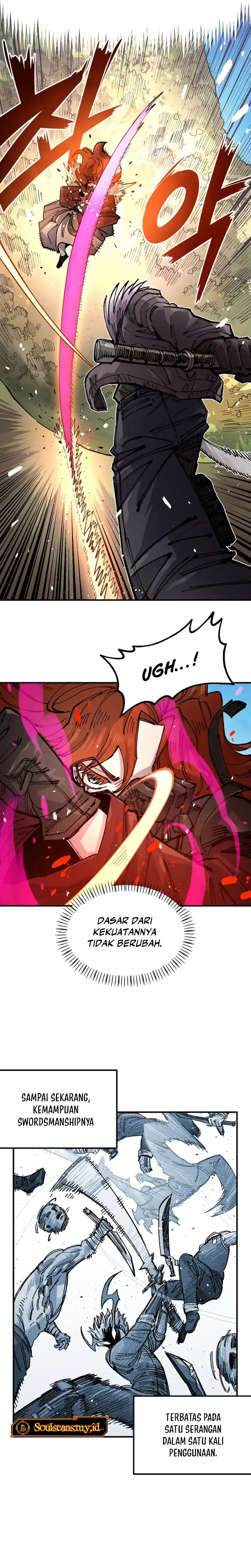 Reincarnation Of The Veteran Soldier Chapter 127 - Page 17