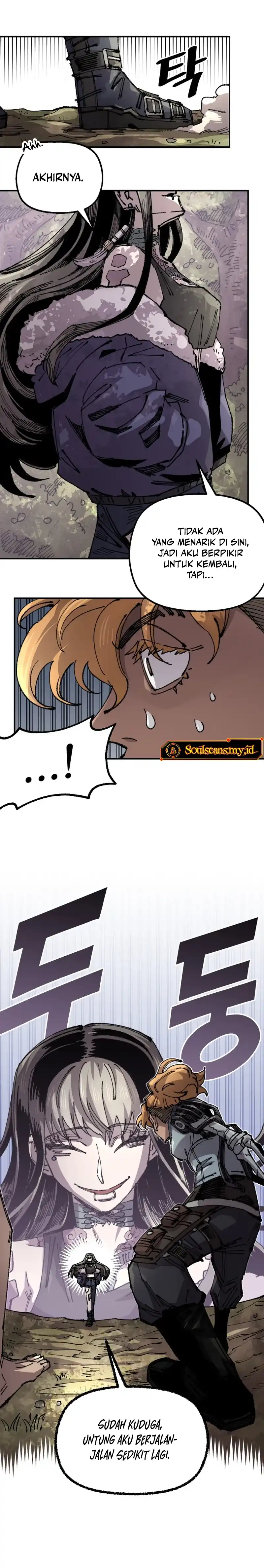 Reincarnation Of The Veteran Soldier Chapter 127 - Page 22