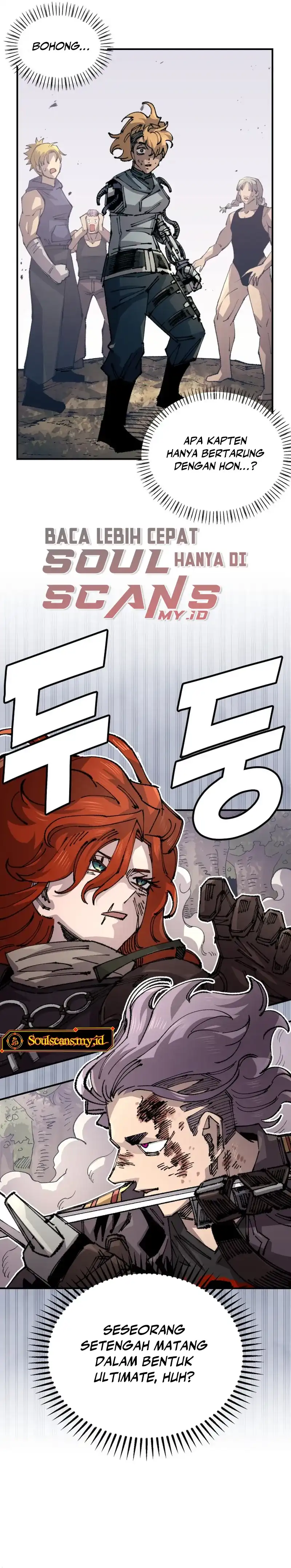 Reincarnation Of The Veteran Soldier Chapter 127 - Page 23