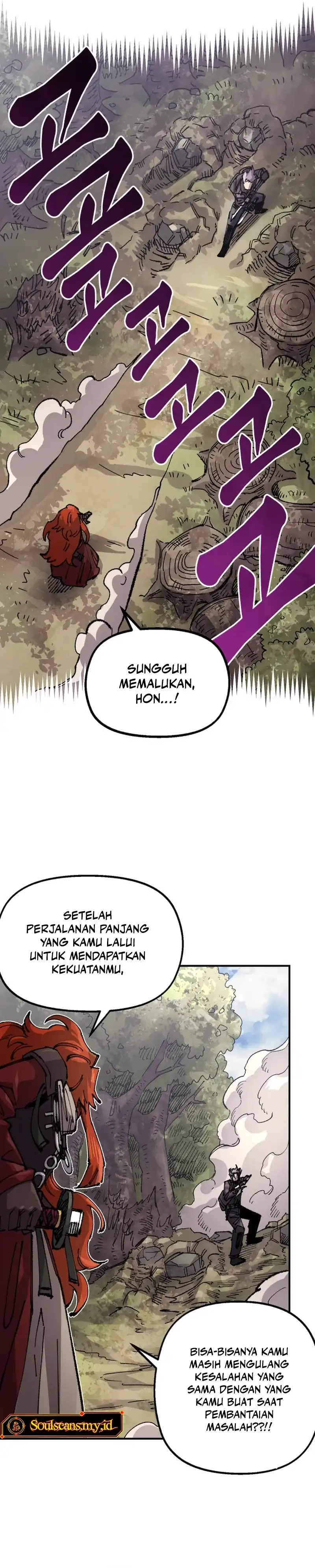 Reincarnation Of The Veteran Soldier Chapter 127 - Page 24