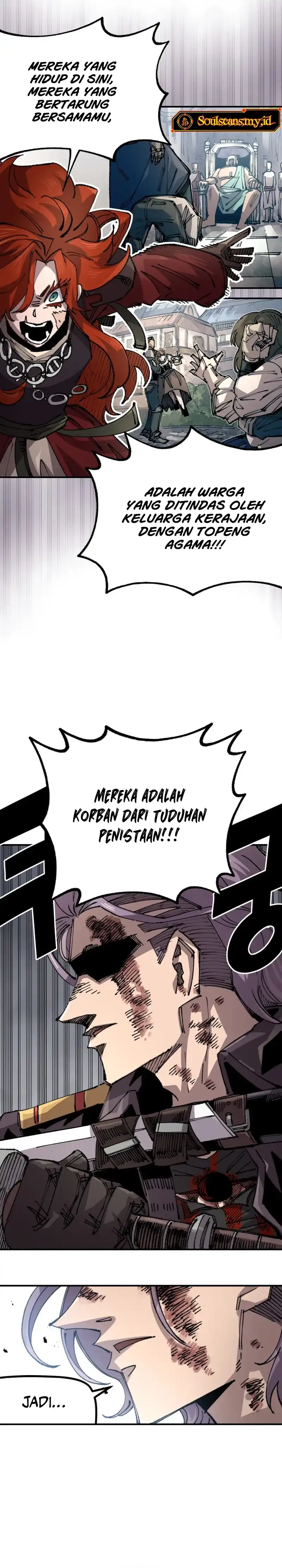 Reincarnation Of The Veteran Soldier Chapter 127 - Page 26