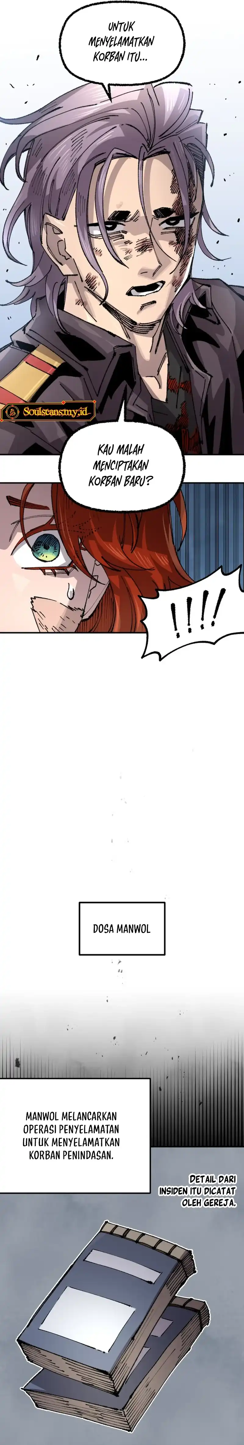 Reincarnation Of The Veteran Soldier Chapter 127 - Page 27